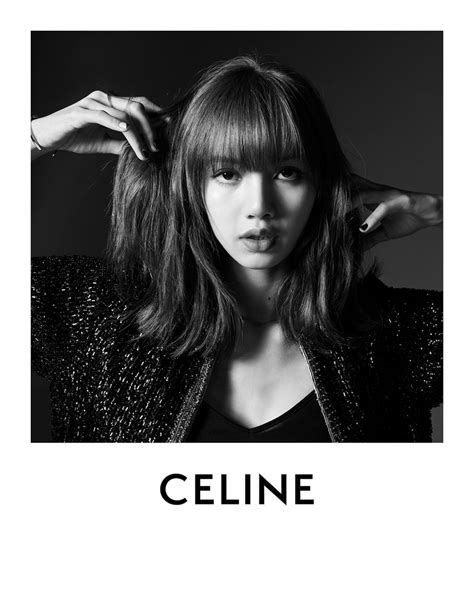 Lisa Is CELINE's New Global Brand Ambassador.